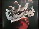 JUDAS PRIEST - British Steel LP Vinyl Columbia Records 1980