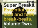 SUPER BREAKS -  VOL 2 - VNL LP - BGP2 132