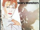 DAVID BOWIE - Scary Monsters - Original 1980 French 7
