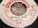 Rare Northern Soul Demo The Velvet Satins Nothing Can Compare To You