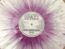 Spazz -Dwarf Jester Rising LP Colored Vinyl Album Orchid Locust Iron Lung Record