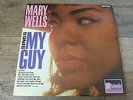 Mary Wells - My Guy 1964 UK LP STATESIDE MONO 1st