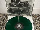 DEATH ANGEL Demos 83-88 LP Green vinyl Copy #82/87 Exodus Testament VERY RARE