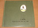 múm - Finally We Are No One - 2x 10” Vinyl LP FatCat Records - FATLP18 2002