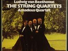 Beethoven Complete String Quartets Amadeus Quartet DG 10-LP Box Set Germany