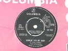 THE SYNDICATS HOWLIN' FOR MY BABY 45 UK COLUMBIA 1965 RGM JOE MEEK MOD DANCER