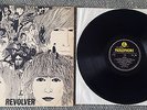 Vinyl LP The Beatles Revolver Parlophone Mono PMC 7009 XEX-605/XEX-606