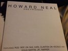 Howard Neal And Friends Modern Soul Lp Shoestring Records 80s CrossoverJazz RARE