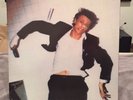 DAVID BOWIE LODGER  RCA AQL1-3254 Gatefold With Lyric Inner Sleeve-Record