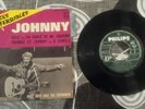 ++EP JOHNNY HALLYDAY ORIGINAL LES ROCKS LES PLUS TERRIBLES +++
