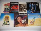 7 Vinyl LP STATUS QUO - Perfect Remedy Thirsty Work Piledriver   1st press