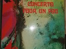 LIBRARY / JANCO NILOVIC / CONCERTO POUR UN FOU MP 2000 LP FR