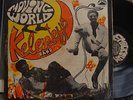 Kelenkye Band: Moving World RARE AFRO FUNK PSYCH GRAIL Original
