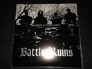 Battle Ruins first ep rocknroll disgrace rrd rival mob oi boston hardcore rare