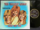 Ted Mulry Gang TMG Here We Are Original Blue Roo Albert Pressing Jump In My Car