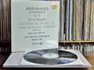 Beethoven: Symphony No.2 / The Ruins Of Athens - Beecham **HMV ASD 287 ED1 LP**