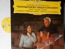 BEETHOVEN VIOLIN-KONZERT KARAJAN LP MIT AUTOGRAMM SIGNED ANNE-SOPHIE MUTTER