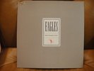 EAGLES  - HELL FREEZES OVER - 1st PRESS - Holland - GENUINE