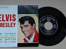 ELVIS PRESLEY - I'M YOURS + 3. RARE COVER . ORIGINAL ESPAÑOL 1966. RCA