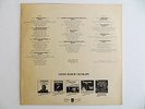 DIFF BACK COVER   DAVID BOWIE LOW RARE ISRAEL LP