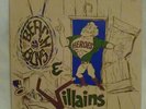 BEACH BOYS Heroes & Villains/You're Welcome RARE PICTURE SLEEVE 45 RPM 7