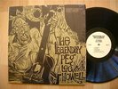 PEG LEG HOWELL legendary TESTAMENT orig 1964 rare blues  SHRINK NM