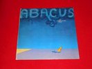 Abacus - Just a day´s journey away - Polydor 2371 270 - Made in Germany