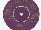 ELVIS PRESLEY - PARALYZED - 7