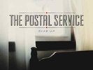 Postal Service-GIVE UP VINYL NEW