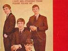 THE BEATLES RARE FRENCH EP SOE 3739 FROM ME TO YOU + 3 avec DEFAUT D'IMPRIMERIE
