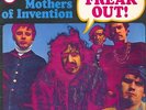 FRANK ZAPPA / MOTHERS - FREAK OUT (orig UK mono single album) - 12