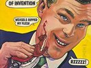 FRANK ZAPPA / MOTHERS - WEASELS RIPPED MY FLESH - 12