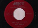 SMILEY BURNETTE: That Long White Line / Lazy Locomotive 45 Country