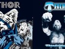 THOR - Thunderstryke  LP  MARBLED