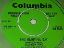 Northern Soul Super Rare UK Demo - Solomon King - This Beautiful Day - Listen