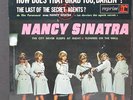 NANCY SINATRA: How Does That Grab You, Darlin'? + 3 45 (France, PS) Rock & Pop