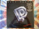 SEALED VINYL ORIGINAL WITH  HYPE STICKER   PERFECT STRANGERS DEEP PURPLE RAINBOW