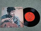 BOB DYLAN Dylan CBS 7-inch EP single A-1/B-1 EP 6051
