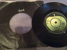 BADFINGER -DAY AFTER DAY rare UK 1972 APPLE RECORDS / BEATLES / RARE 4 PRONG /NM