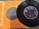 BOBBY HANNA rare UK 1968 DEMO PROMO / NORTHERN SOUL / MOD / DANCER / EX+ 