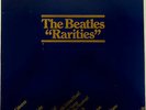 The Beatles-Rarities-LP-1979 Parlophone Orange Label Australian issue-PSLP 261