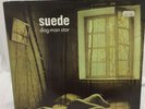 Suede - Dog man star LP vinyl record Gate fold