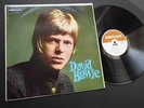 DAVID BOWIE - S/T / ORIG UK 1ST MONO PRESS 1967 DERAM DEBUT LP MONSTER RARE VG++