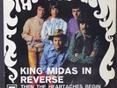 HOLLIES: King Midas In Reverse / Everything Is Sunshine +2 45 (Spain, PC w/ rub