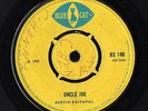 AUSTIN FAITHFUL:UNCLE JOE / I AM LOSING YOU-Original U.K. BLUECAT,1968