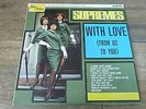 The Supremes - With Love (From Us To You) 1964 UK LP TAMLA MOTOWN MONO 1st
