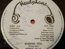 Prince Alla Missing You Killer Digi 12