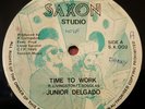 Junior Delgado Time To Work Killer Digi 12