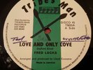 Fred Locks Love And Only Love Killer Roots 12