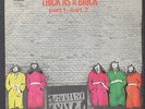 JETHRO TULL: Thick As A Brick / Part 2 45 (Italy, PS) rare Rock & Pop